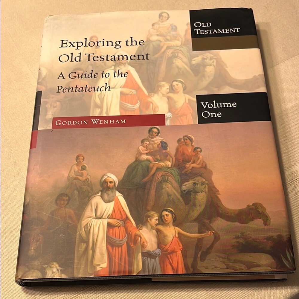 Old Testament Guide Book with Black and Brown Cover - Picture 5 of 9